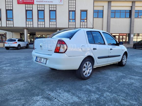 Galeriden Renault Symbol 1.4 Dynamique 2007 Model Rize