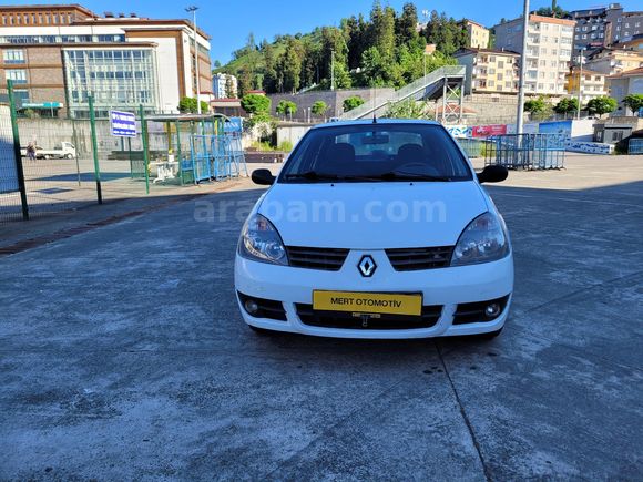 Galeriden Renault Symbol 1.4 Dynamique 2007 Model Rize