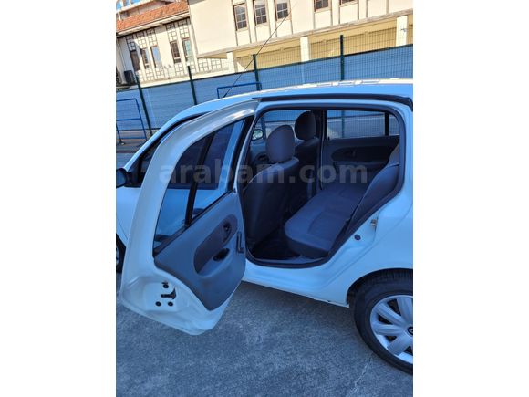 Galeriden Renault Symbol 1.4 Dynamique 2007 Model Rize