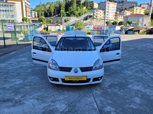 Galeriden Renault Symbol 1.4 Dynamique 2007 Model Rize