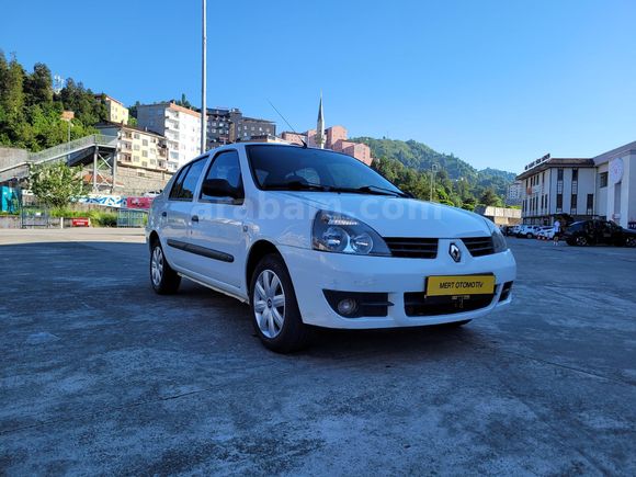 Galeriden Renault Symbol 1.4 Dynamique 2007 Model Rize