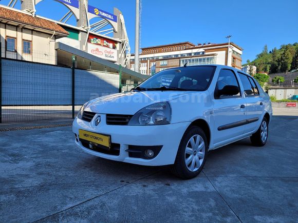 Galeriden Renault Symbol 1.4 Dynamique 2007 Model Rize