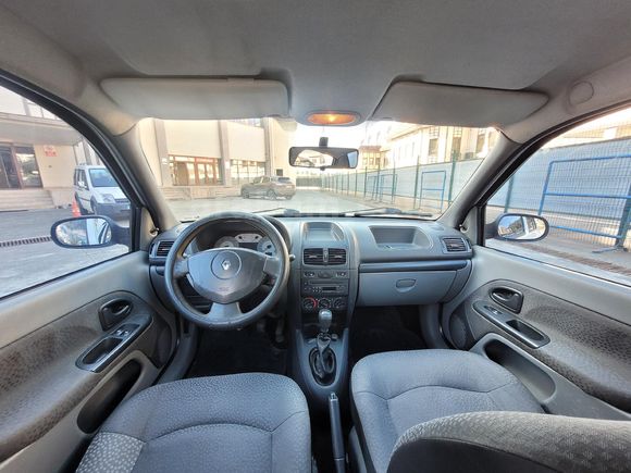 Galeriden Renault Symbol 1.4 Dynamique 2007 Model Rize