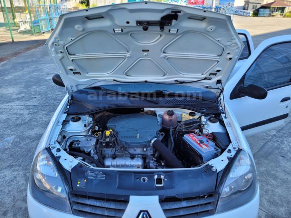 Galeriden Renault Symbol 1.4 Dynamique 2007 Model Rize