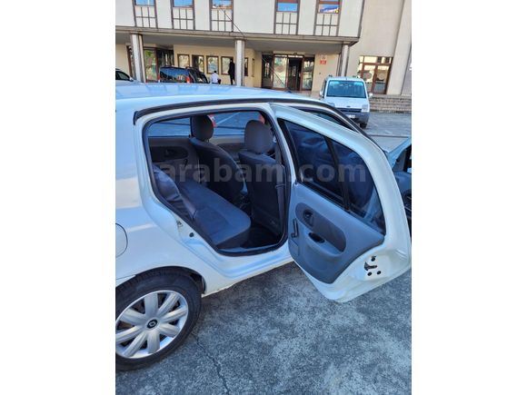 Galeriden Renault Symbol 1.4 Dynamique 2007 Model Rize
