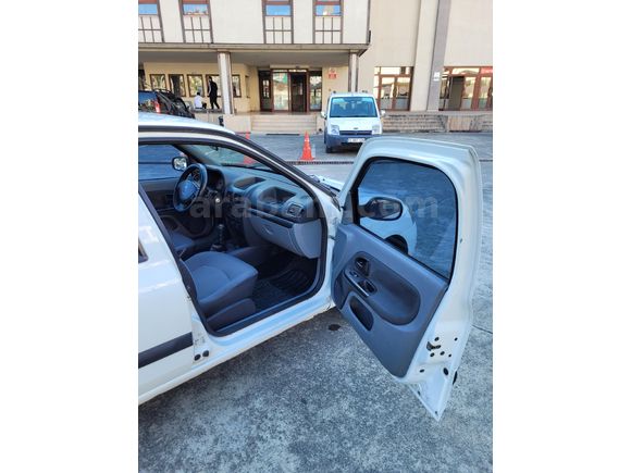 Galeriden Renault Symbol 1.4 Dynamique 2007 Model Rize