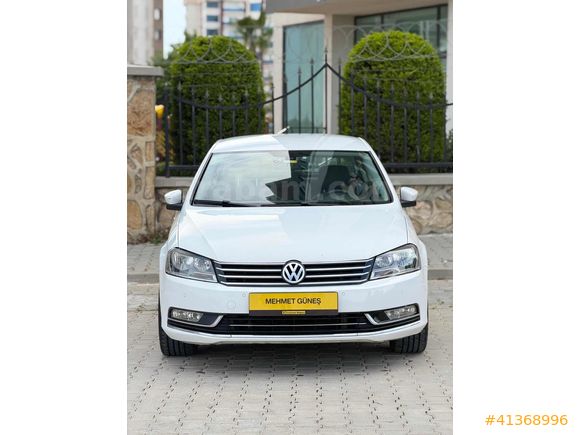 İLK SAHİBİNDEN 94 BİN KM PASSAT HİGLİNE