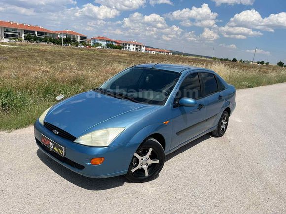 Sahibinden Ford Focus 1.6 Ambiente 2000 Model 