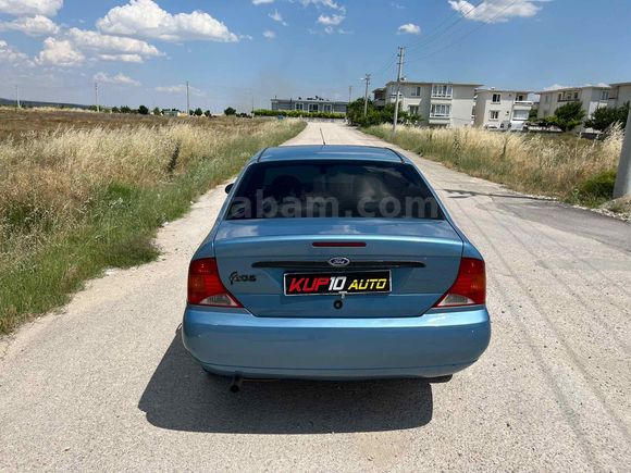 Sahibinden Ford Focus 1.6 Ambiente 2000 Model 