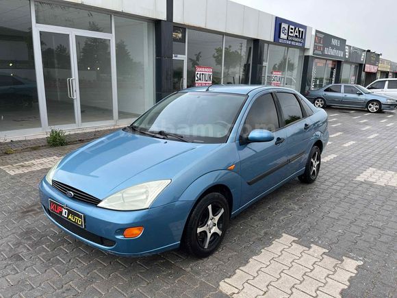 Sahibinden Ford Focus 1.6 Ambiente 2000 Model 