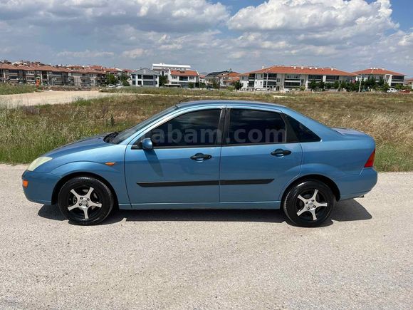 Sahibinden Ford Focus 1.6 Ambiente 2000 Model 