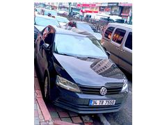 VOLKSWAGEN JETTA 1.2 TSİ BLUEMOTİON OTOMATİK  ORJINAL 79 BİN KM DE  HATASIZ TRAMERSİZ FULL ORJINAL