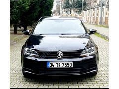VOLKSWAGEN JETTA 1.2 TSİ BLUEMOTİON OTOMATİK  ORJINAL 79 BİN KM DE  HATASIZ TRAMERSİZ FULL ORJINAL
