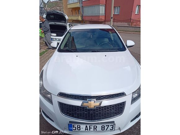 Sahibinden Chevrolet Cruze 1.6 LS 2011 Model