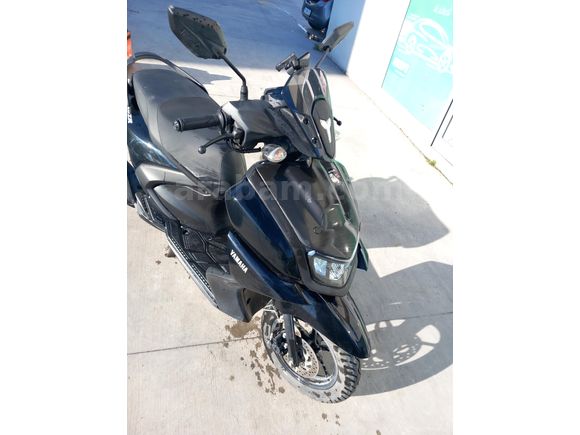 Sahibinden Yamaha RayZR