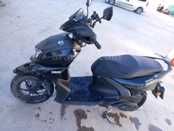 Sahibinden Yamaha RayZR