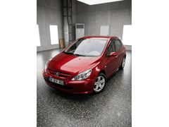 Sahibinden Peugeot 307 1.6 HDi XT 2005 Model