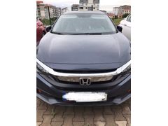İLK Sahibinden  MAKYAJI CİVİC 1.6i VTEC Eco Elegance 2020  KONUŞAN PAKET, TRAMERSİZ