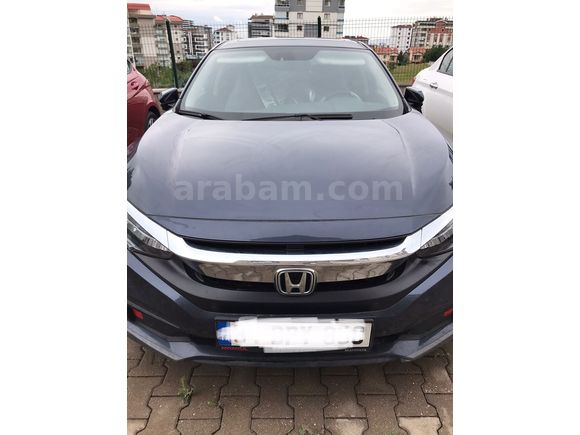 İLK Sahibinden  MAKYAJI CİVİC 1.6i VTEC Eco Elegance 2020  KONUŞAN PAKET, TRAMERSİZ