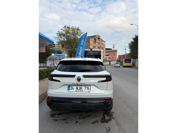 Sahibinden Renault Austral 1.3 Hybrid Techno 2025 Model 