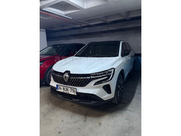 Sahibinden Renault Austral 1.3 Hybrid Techno 2025 Model 