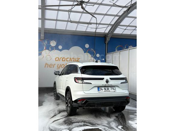 Sahibinden Renault Austral 1.3 Hybrid Techno 2025 Model 