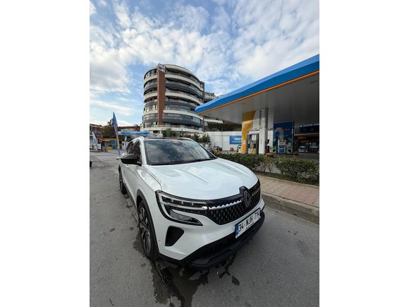 Sahibinden Renault Austral 1.3 Hybrid Techno 2025 Model 