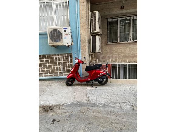 Sahibinden Altai Misk 50 ,80 cc güç üreten model , 