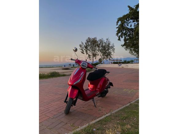 Sahibinden Altai Misk 50 ,80 cc güç üreten model , 