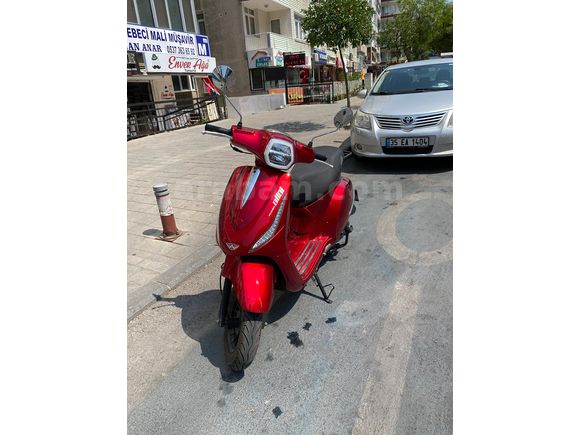 Sahibinden Altai Misk 50 ,80 cc güç üreten model , 