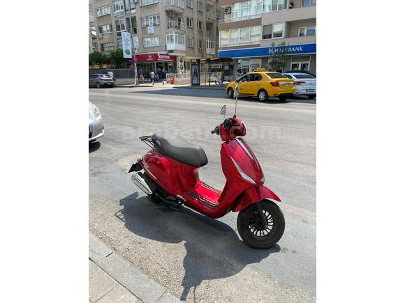 Sahibinden Altai Misk 50 ,80 cc güç üreten model , 
