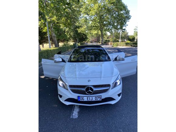 Sahibinden Mercedes - Benz CLA 180 CDI Urban 2015 Model 