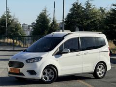FORD COURİER 2019 DEĞİŞENSİZ DELUX OTOMOBİL 1.5TDCİ DİZEL-200 BİN PEŞİNATLA 48 AY VADE-