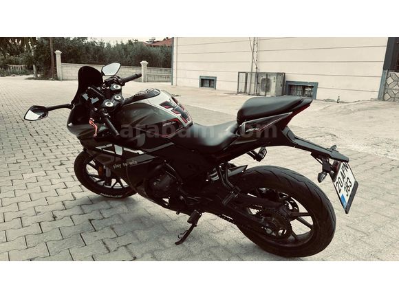 Sahibinden CFmoto 250SR 