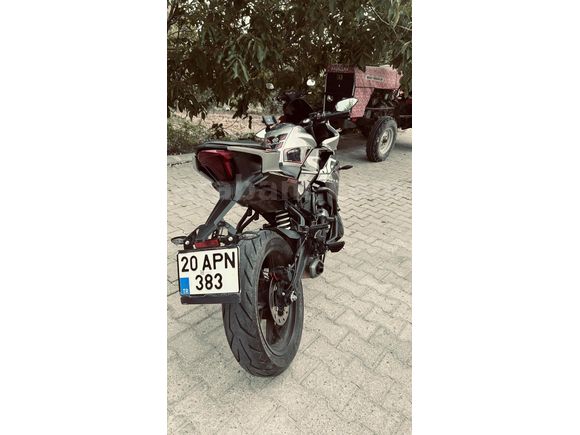 Sahibinden CFmoto 250SR 