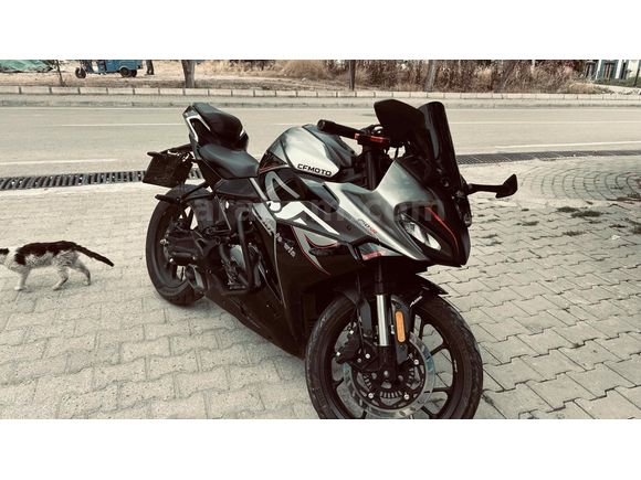 Sahibinden CFmoto 250SR 