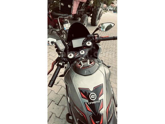 Sahibinden CFmoto 250SR 