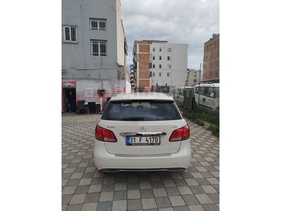Sahibinden Mercedes - Benz B 180 CDI BlueEFFICIENCY Style 2015 Model 