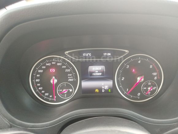 Sahibinden Mercedes - Benz B 180 CDI BlueEFFICIENCY Style 2015 Model 