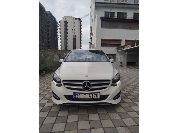 Sahibinden Mercedes - Benz B 180 CDI BlueEFFICIENCY Style 2015 Model 