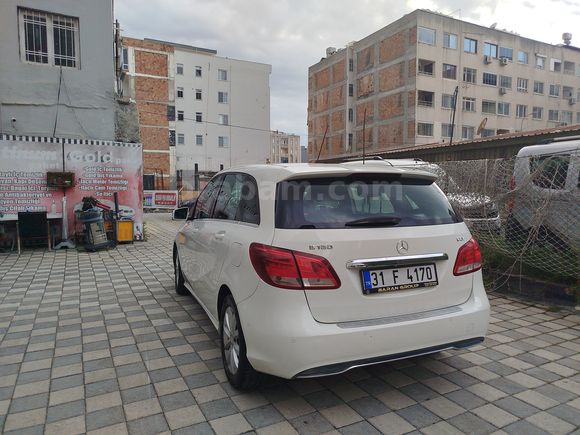 Sahibinden Mercedes - Benz B 180 CDI BlueEFFICIENCY Style 2015 Model 