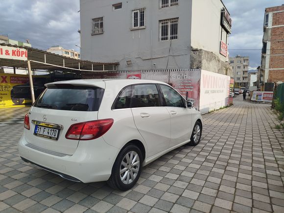Sahibinden Mercedes - Benz B 180 CDI BlueEFFICIENCY Style 2015 Model 