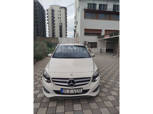 Sahibinden Mercedes - Benz B 180 CDI BlueEFFICIENCY Style 2015 Model 
