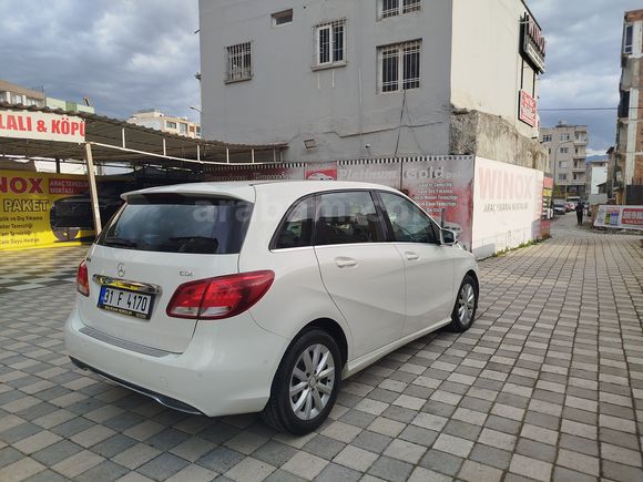 Sahibinden Mercedes - Benz B 180 CDI BlueEFFICIENCY Style 2015 Model 