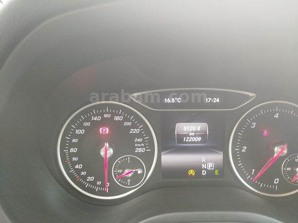 Sahibinden Mercedes - Benz B 180 CDI BlueEFFICIENCY Style 2015 Model 