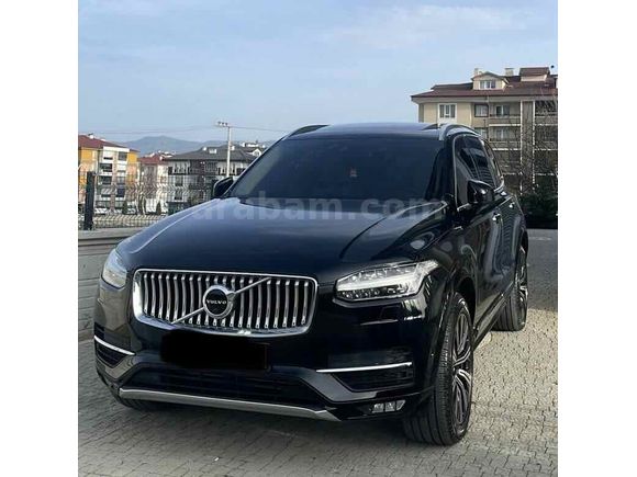 Galeriden Volvo XC90 2.0 D5 Inscription 2016 Model Ankara