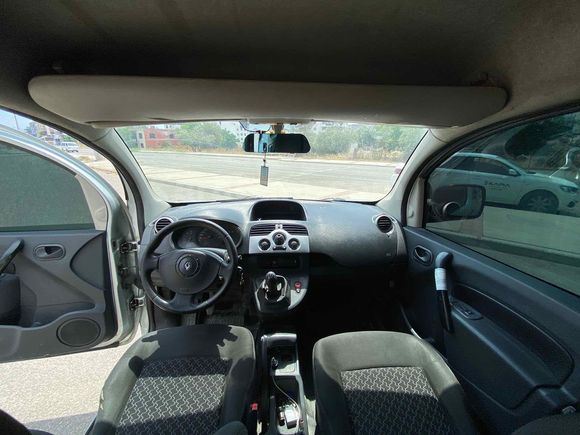 Sahibinden Renault Kangoo Multix 1.5 dCi Authentique 2012 Model 