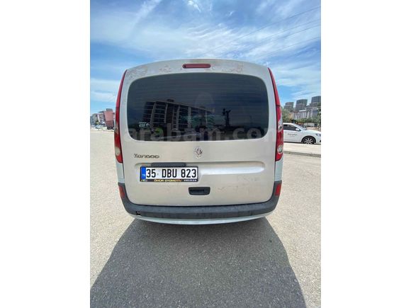Sahibinden Renault Kangoo Multix 1.5 dCi Authentique 2012 Model 