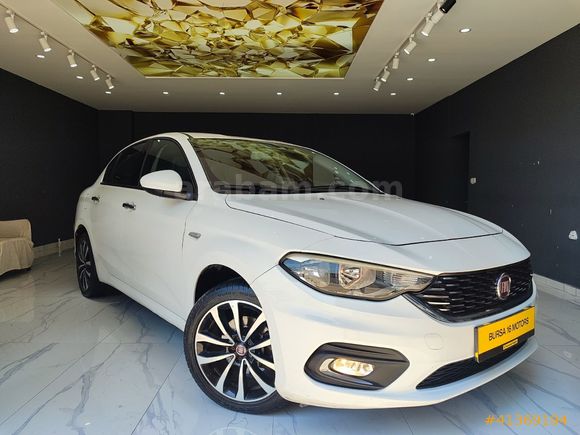 BURSA 16 MOTORS DAN FIAT EGEA