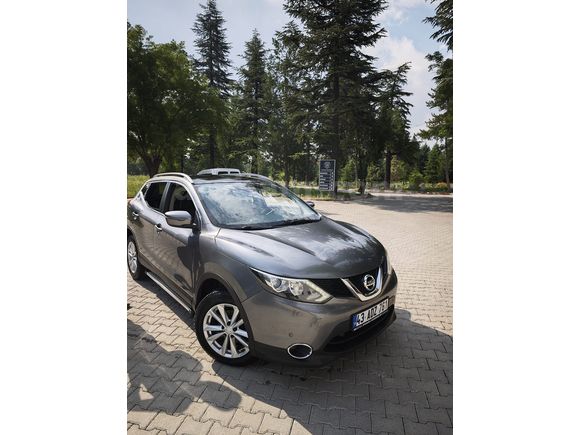 Sahibinden Nissan Qashqai 1.5 dCi Sky Pack 2015 Model 